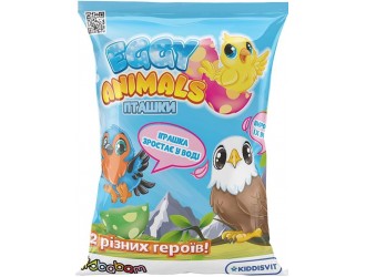Jucarie crescatoare in ou surpriza Pasarele Eggy Animals diverse modele