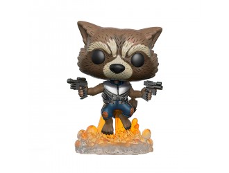 Figurina Funko Pop! Rocket seria Guardians of the Galaxy vol. 2