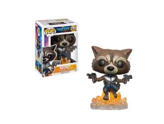 Figurina Funko Pop! Rocket seria Guardians of the Galaxy vol. 2