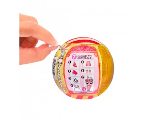Papusa cu accesorii L.O.L. Surprise! seria Year of the Rabbit (un model)