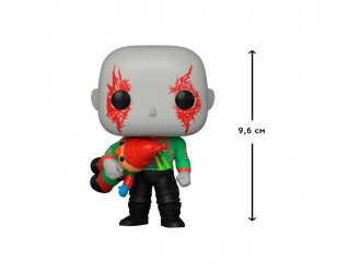 Figurina Funko Pop! Drax seria Guardians of the Galaxy, Holiday Special