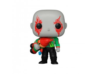 Figurina Funko Pop! Drax seria Guardians of the Galaxy, Holiday Special