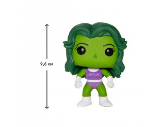 Figurina Funko Pop! She-Hulk seria Marvel