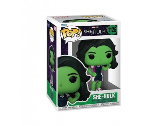 Figurina de colectie Funko POP! Marvel – She-Hulk #1126