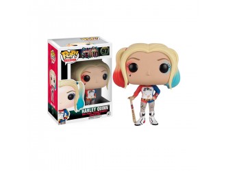 Figurina Funko Pop! Harley Quinn seria The Suicide Squad