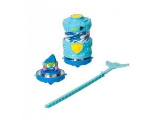 Set de joaca Frozen Flash Battle Spinner SuperThings seria Rivals of Kaboom