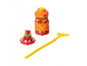 Set de joaca Volcano Viper Battle Spinner SuperThings seria Rivals of Kaboom