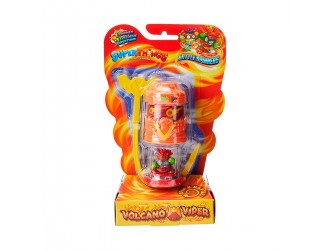 Set de joaca Volcano Viper Battle Spinner SuperThings seria Rivals of Kaboom
