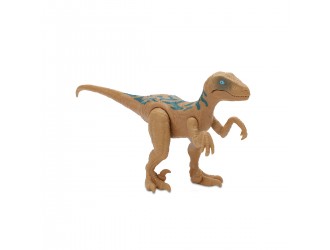 Jucarie dinozaur Velociraptor cu suntete Dinos Unleashed seria Realistic S2