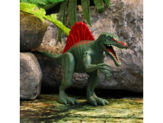 Jucarie dinozaur Spinozaur cu suntete Dinos Unleashed seria Realistic S2