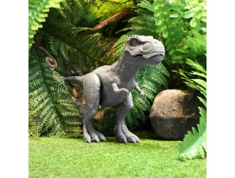 Jucarie dinozaur Tiranozaur cu suntete Dinos Unleashed seria Realistic S2