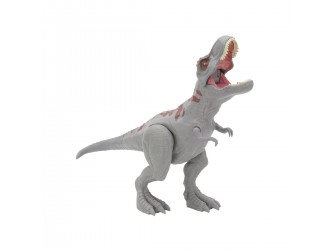 Jucarie dinozaur Tiranozaur cu suntete Dinos Unleashed seria Realistic S2