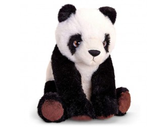 Jucarie de plus Panda 18cm Keeleco