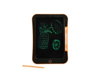Tableta digitala 27cm cu ecran LCD (oranj)