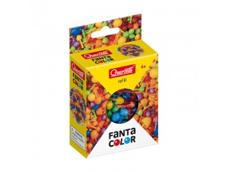 Rezerve FantaColor Refil 200 el. 10mm Quercetti