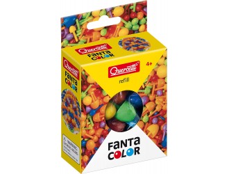 Rezerve FantaColor Refil 60 el. 20mm Quercetti