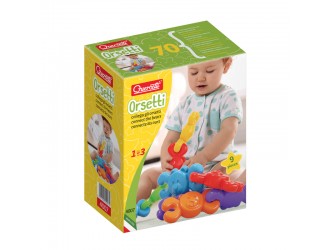 Set conecteaza ursuletii 10 el. Quercetti