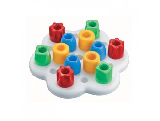 Set de joaca Daisy Basic 13 el. Quercetti