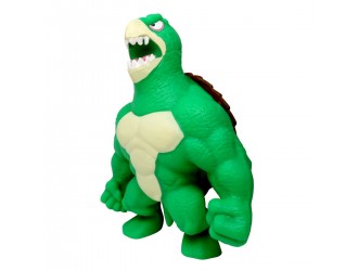 Figurina elastica Aqua MonsterFlex, TURTLE JIM