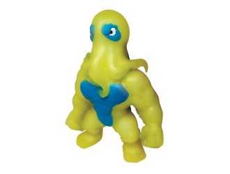 Figurina elastica Aqua MonsterFlex, NEON OCTOPUS