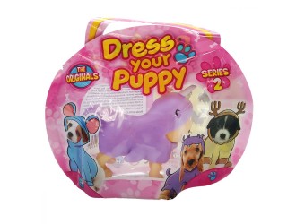 Jucarie stretch Catel costumat Dress Your Puppy S2 Chihuahua balena