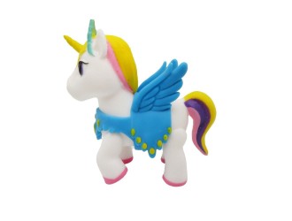 Jucarie stretch Ponei costumat Dress Your Pony, Angel