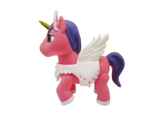 Jucarie stretch Ponei costumat Dress Your Pony, Crystal