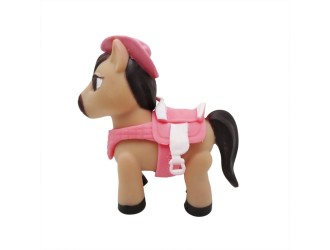 Jucarie stretch Ponei costumat Dress Your Pony, Dolly