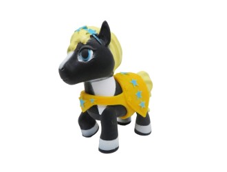 Jucarie stretch Ponei costumat Dress Your Pony, Stella