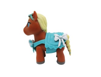 Jucarie stretch Ponei costumat Dress Your Pony, Baby