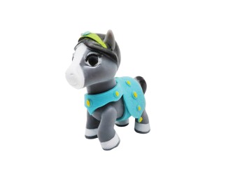Jucarie stretch Ponei costumat Dress Your Pony, Jasmine
