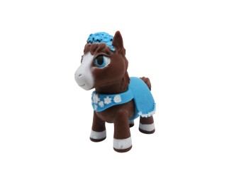 Jucarie stretch Ponei costumat Dress Your Pony, Candy