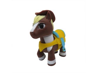 Jucarie stretch Ponei costumat Dress Your Pony, Brittany