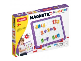 Tabla magnetica cu numere 48 el Magnetino Quercetti