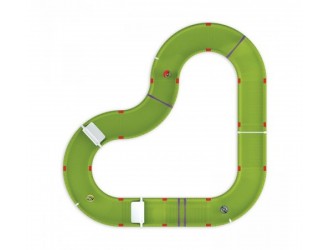 Traseu Big Marbledrom basic 44 el. Quercetti