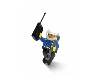 Set de constructie Brigada de politie 188 el. Blocki MyPolice