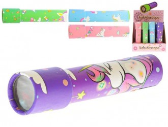 Caleidoscop Unicorn 19cm in asortiment