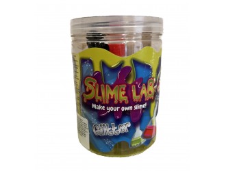 Slime in tub DIY in asortiment