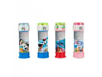 Tub baloane de sapun Disney 100, 60 ml DULCOP