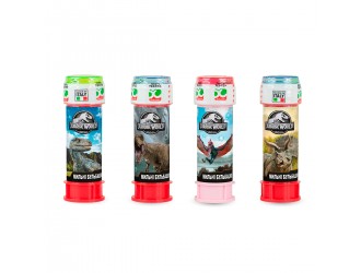 Tub baloane de sapun Jurassic World 60 ml DULCOP