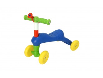 Mini tricicleta fara pedale 2 tipuri 252