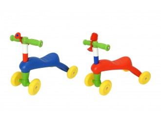 Mini tricicleta fara pedale 2 tipuri 252