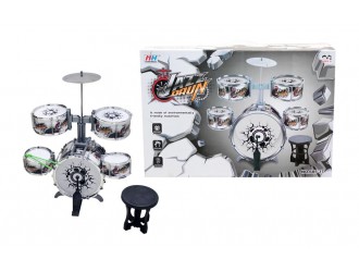 Set mare de tobe Jazz 24876