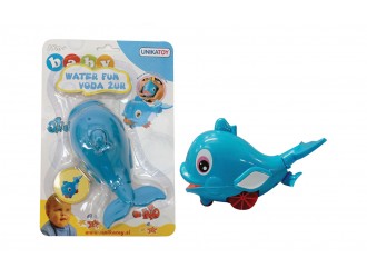 Jucarie de baie inotatoare Delfin 25406