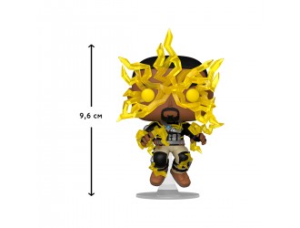Figurina Funko Pop! Electro, 9,6 cm