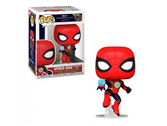 Figurina Funko Pop! Spider-Man integrated suit