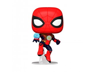 Figurina Funko Pop! Spider-Man integrated suit