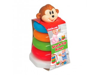 Jucarie Piramida Maimuta Kiddieland