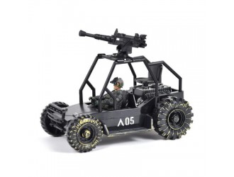 Set de joaca Elite Force M270A1 Masina de atac Delta Force