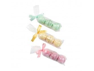 Bombe de baie 3x20gr Source Balance diverse culori si arome